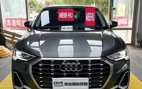 Audi Q3, 2023 год, 2 040 000 рублей, 2 фотография