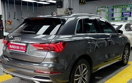 Audi Q3, 2023 год, 2 040 000 рублей, 4 фотография