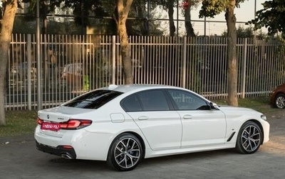 BMW 5 серия, 2020 год, 4 570 000 рублей, 1 фотография