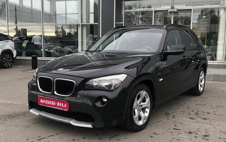 BMW X1, 2012 год, 1 260 000 рублей, 1 фотография