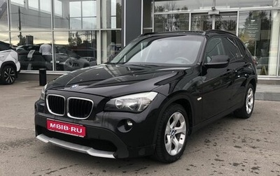 BMW X1, 2012 год, 1 260 000 рублей, 1 фотография