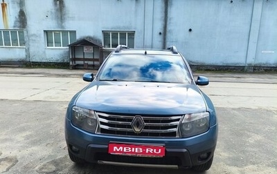 Renault Duster I рестайлинг, 2012 год, 810 000 рублей, 1 фотография