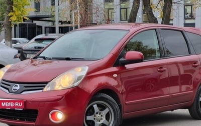 Nissan Note II рестайлинг, 2013 год, 500 000 рублей, 1 фотография
