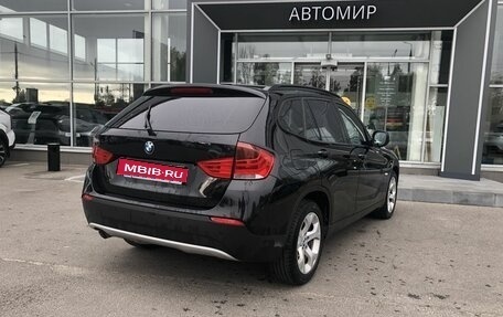 BMW X1, 2012 год, 1 260 000 рублей, 5 фотография