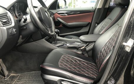 BMW X1, 2012 год, 1 260 000 рублей, 9 фотография