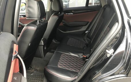 BMW X1, 2012 год, 1 260 000 рублей, 11 фотография