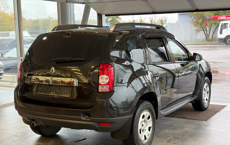 Renault Duster I рестайлинг, 2014 год, 729 000 рублей, 5 фотография