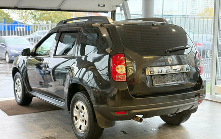 Renault Duster I рестайлинг, 2014 год, 729 000 рублей, 4 фотография