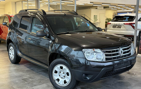 Renault Duster I рестайлинг, 2014 год, 729 000 рублей, 2 фотография