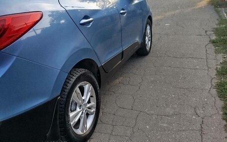 Hyundai ix35 I рестайлинг, 2012 год, 900 000 рублей, 3 фотография