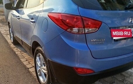 Hyundai ix35 I рестайлинг, 2012 год, 900 000 рублей, 2 фотография