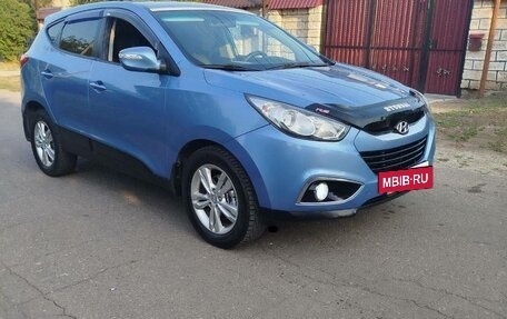 Hyundai ix35 I рестайлинг, 2012 год, 900 000 рублей, 7 фотография