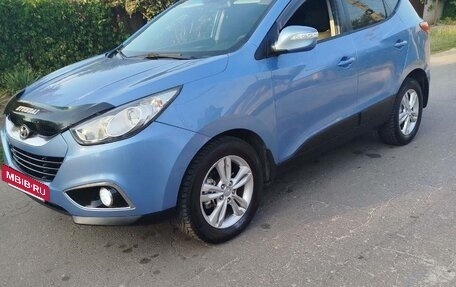 Hyundai ix35 I рестайлинг, 2012 год, 900 000 рублей, 8 фотография