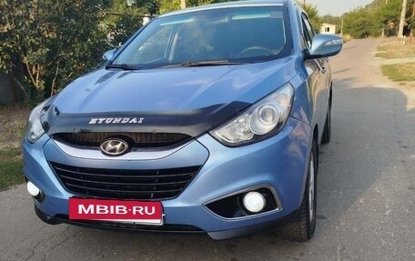 Hyundai ix35 I рестайлинг, 2012 год, 900 000 рублей, 5 фотография