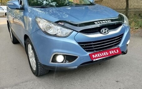 Hyundai ix35 I рестайлинг, 2012 год, 900 000 рублей, 4 фотография