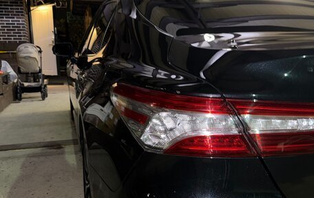 Toyota Camry, 2023 год, 4 200 000 рублей, 11 фотография