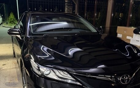 Toyota Camry, 2023 год, 4 200 000 рублей, 4 фотография