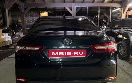 Toyota Camry, 2023 год, 4 200 000 рублей, 10 фотография