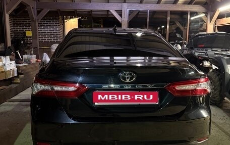 Toyota Camry, 2023 год, 4 200 000 рублей, 9 фотография