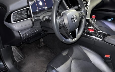 Toyota Camry, 2023 год, 4 200 000 рублей, 14 фотография