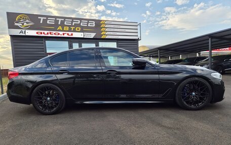 BMW 5 серия, 2019 год, 3 390 000 рублей, 7 фотография