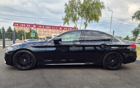 BMW 5 серия, 2019 год, 3 390 000 рублей, 8 фотография