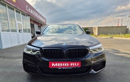 BMW 5 серия, 2019 год, 3 390 000 рублей, 10 фотография