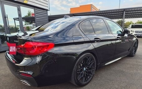 BMW 5 серия, 2019 год, 3 390 000 рублей, 4 фотография
