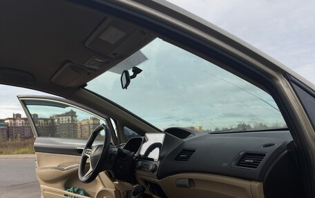 Honda Civic VIII, 2008 год, 340 000 рублей, 6 фотография