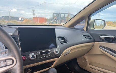 Honda Civic VIII, 2008 год, 340 000 рублей, 5 фотография