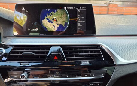 BMW 5 серия, 2019 год, 3 390 000 рублей, 21 фотография