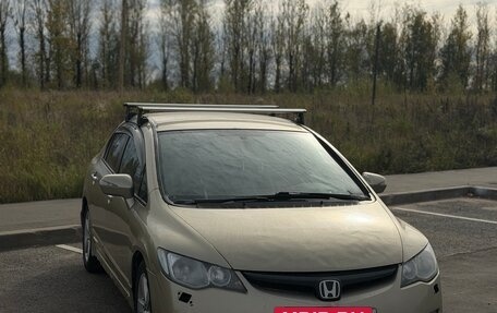 Honda Civic VIII, 2008 год, 340 000 рублей, 3 фотография