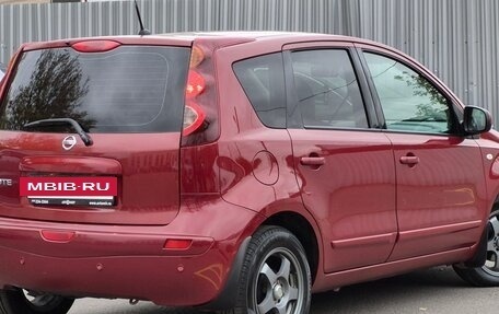 Nissan Note II рестайлинг, 2013 год, 500 000 рублей, 4 фотография