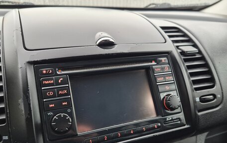 Nissan Note II рестайлинг, 2013 год, 500 000 рублей, 14 фотография