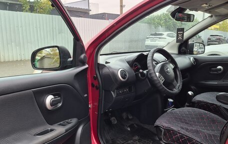 Nissan Note II рестайлинг, 2013 год, 500 000 рублей, 7 фотография
