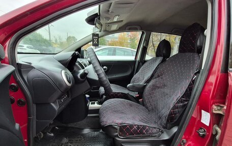 Nissan Note II рестайлинг, 2013 год, 500 000 рублей, 8 фотография