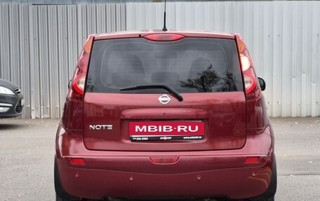 Nissan Note II рестайлинг, 2013 год, 500 000 рублей, 6 фотография