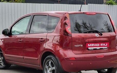 Nissan Note II рестайлинг, 2013 год, 500 000 рублей, 3 фотография