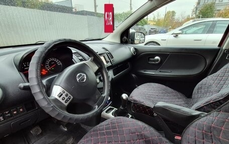 Nissan Note II рестайлинг, 2013 год, 500 000 рублей, 9 фотография