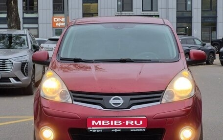Nissan Note II рестайлинг, 2013 год, 500 000 рублей, 5 фотография