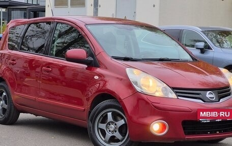 Nissan Note II рестайлинг, 2013 год, 500 000 рублей, 2 фотография