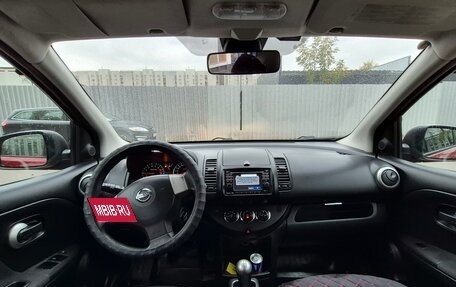 Nissan Note II рестайлинг, 2013 год, 500 000 рублей, 12 фотография