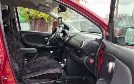 Nissan Note II рестайлинг, 2013 год, 500 000 рублей, 19 фотография