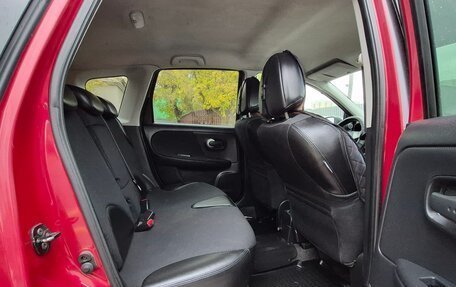Nissan Note II рестайлинг, 2013 год, 500 000 рублей, 23 фотография