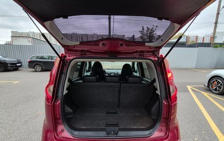 Nissan Note II рестайлинг, 2013 год, 500 000 рублей, 26 фотография