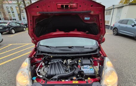 Nissan Note II рестайлинг, 2013 год, 500 000 рублей, 28 фотография