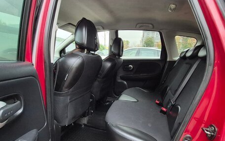 Nissan Note II рестайлинг, 2013 год, 500 000 рублей, 25 фотография