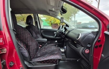 Nissan Note II рестайлинг, 2013 год, 500 000 рублей, 20 фотография