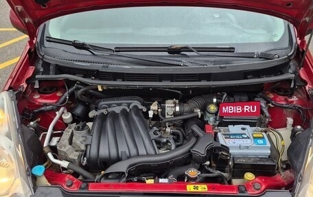 Nissan Note II рестайлинг, 2013 год, 500 000 рублей, 29 фотография
