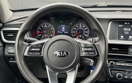 KIA Optima IV, 2018 год, 1 312 500 рублей, 11 фотография